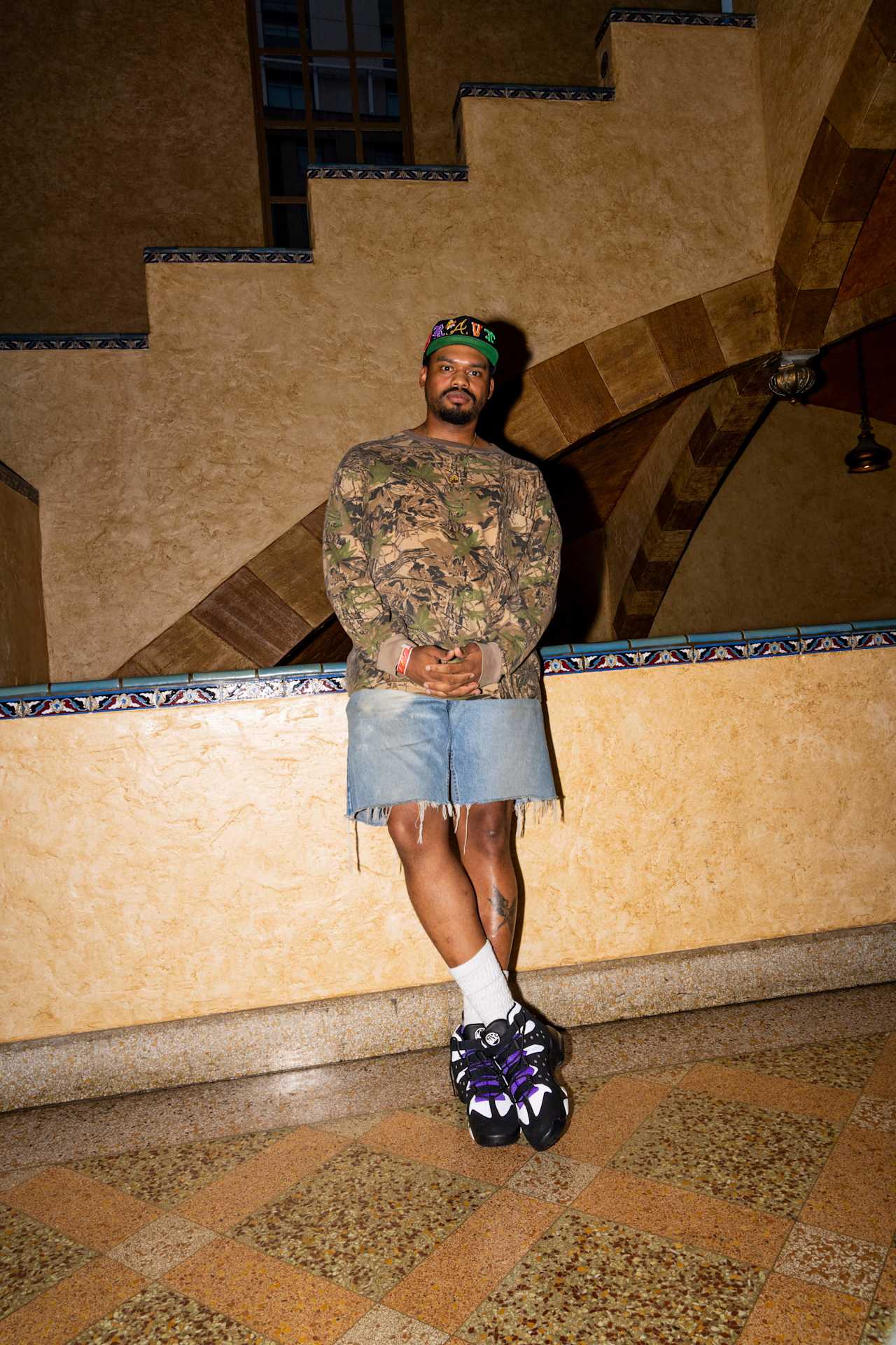 Street SNKRS: Legends Night Out ATL 