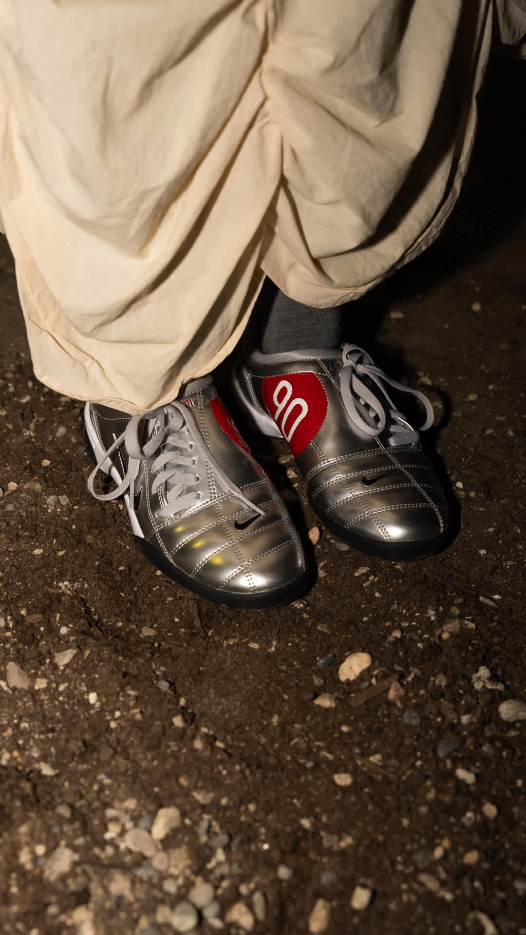 Street SNKRS: Slam Jam x 토탈 90