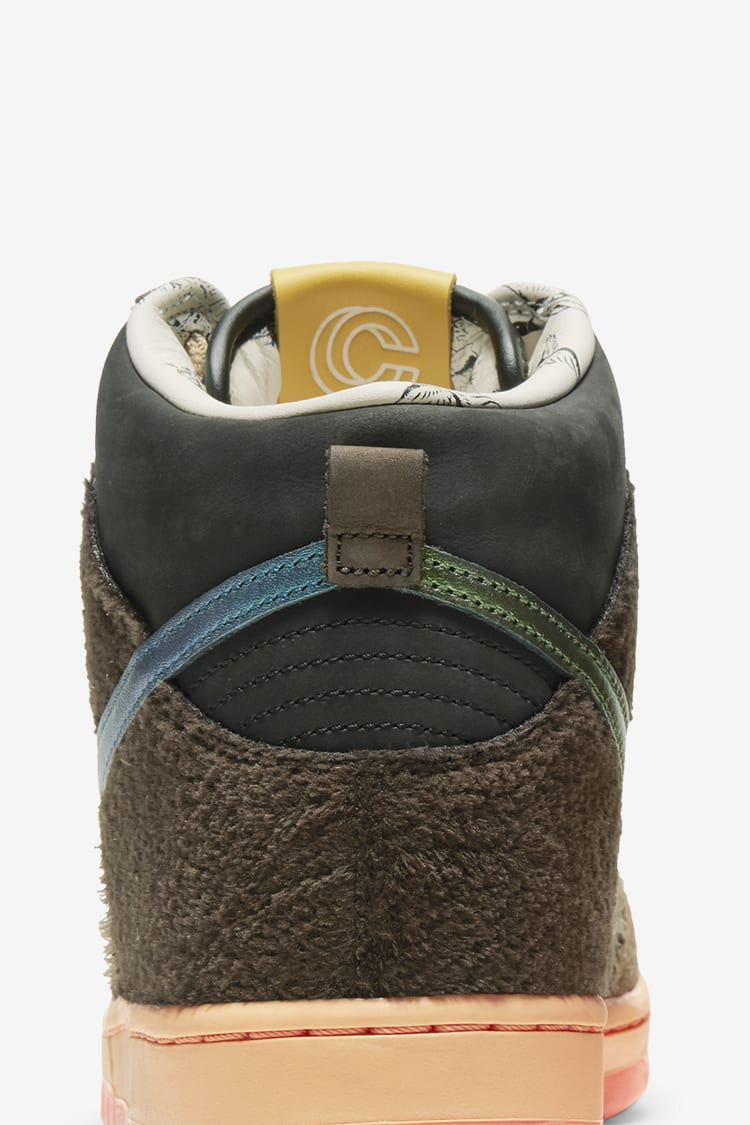 SB Dunk High x Concepts „Mallard” – data premiery