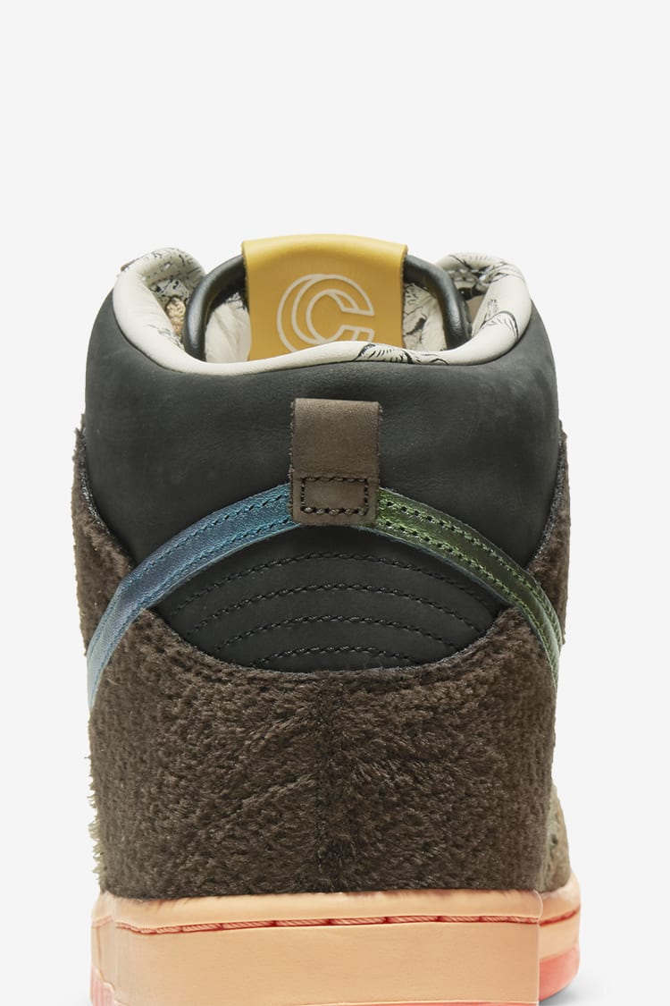 SB Dunk High x Concepts "Mallard" – Erscheinungsdatum