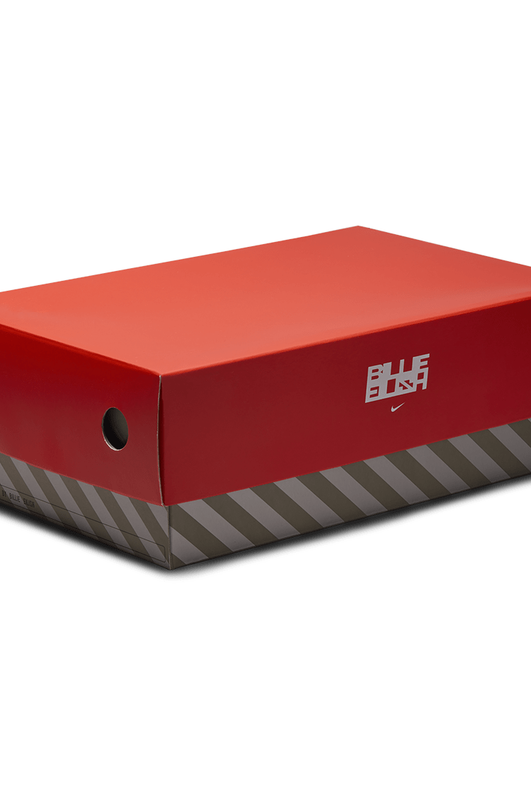 AAF88 x Billie "Fire Red"' (DZ6763-600) – Data del lancio