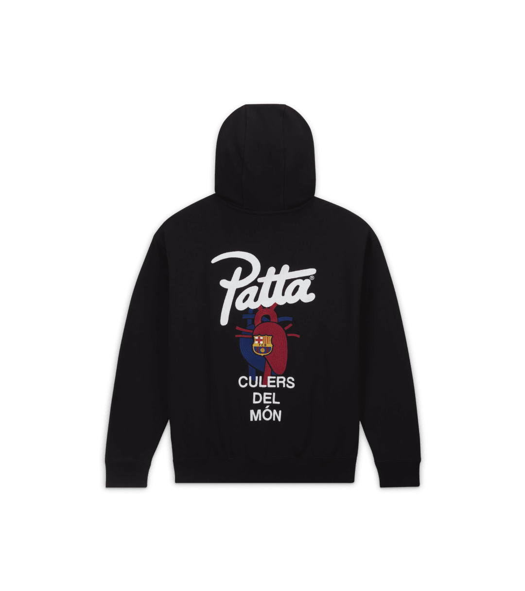 Nike FC Barcelona x Patta Culers ゲームシャツ Nike FC Barcelona x Patta Culers ゲームシャツ