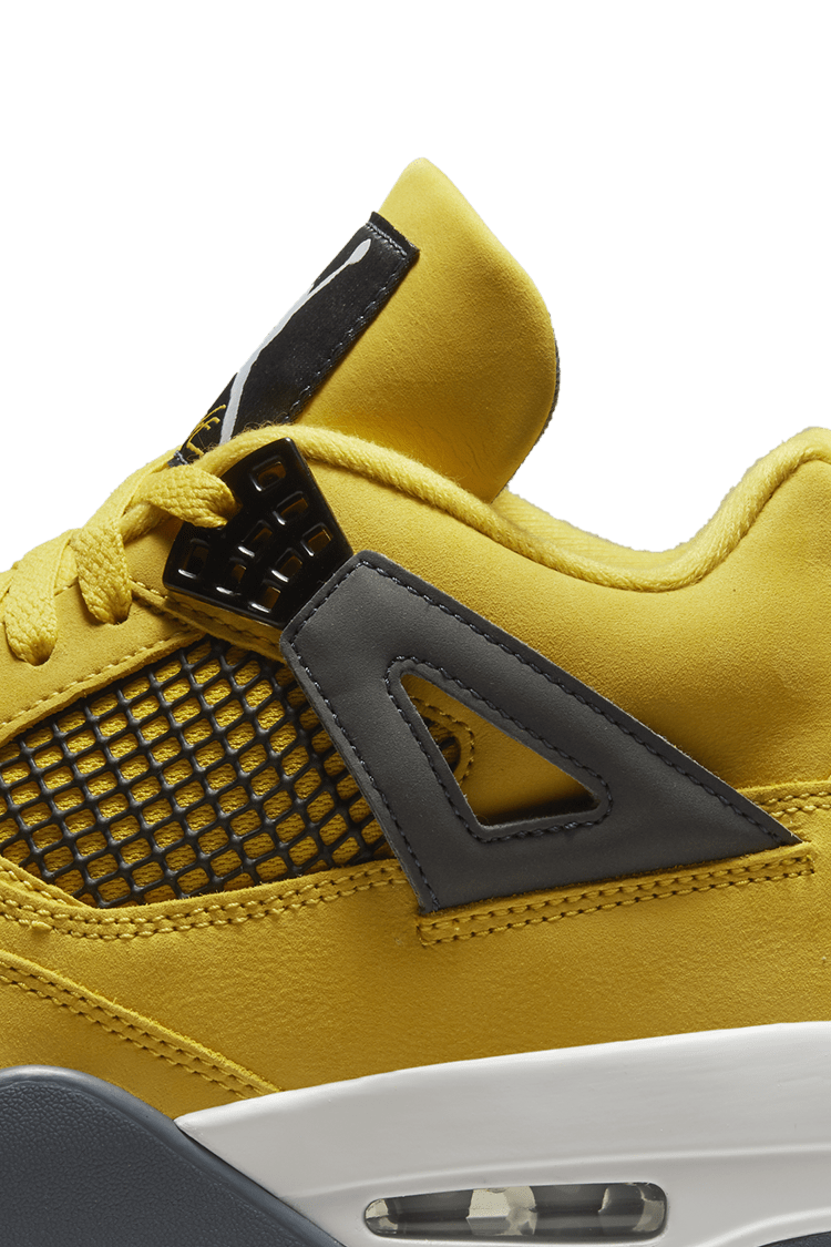 Air Jordan 4 'Tour Yellow' 發售日期