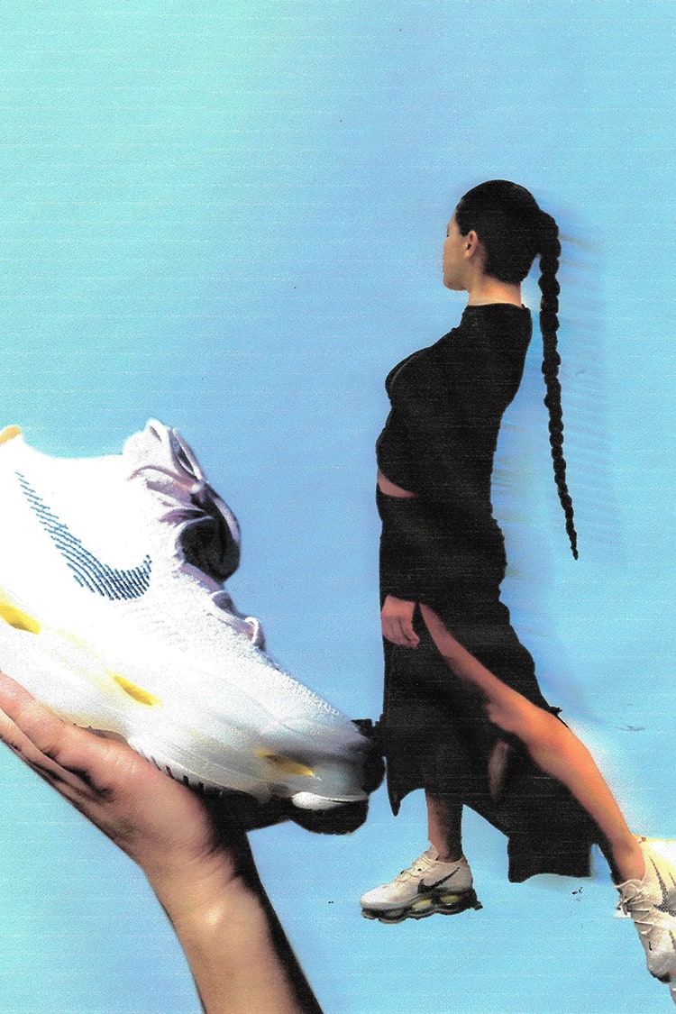 The Basement presenteert Air Max Scorpion