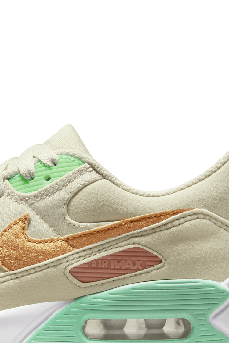 วันเปิดตัว Air Max 90 “Pineapple” ผู้หญิง