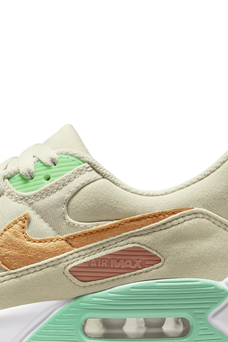 【NIKE公式】レディース エア マックス 90 'Pineapple’ (DC5211-100 / W AM 90 LX)