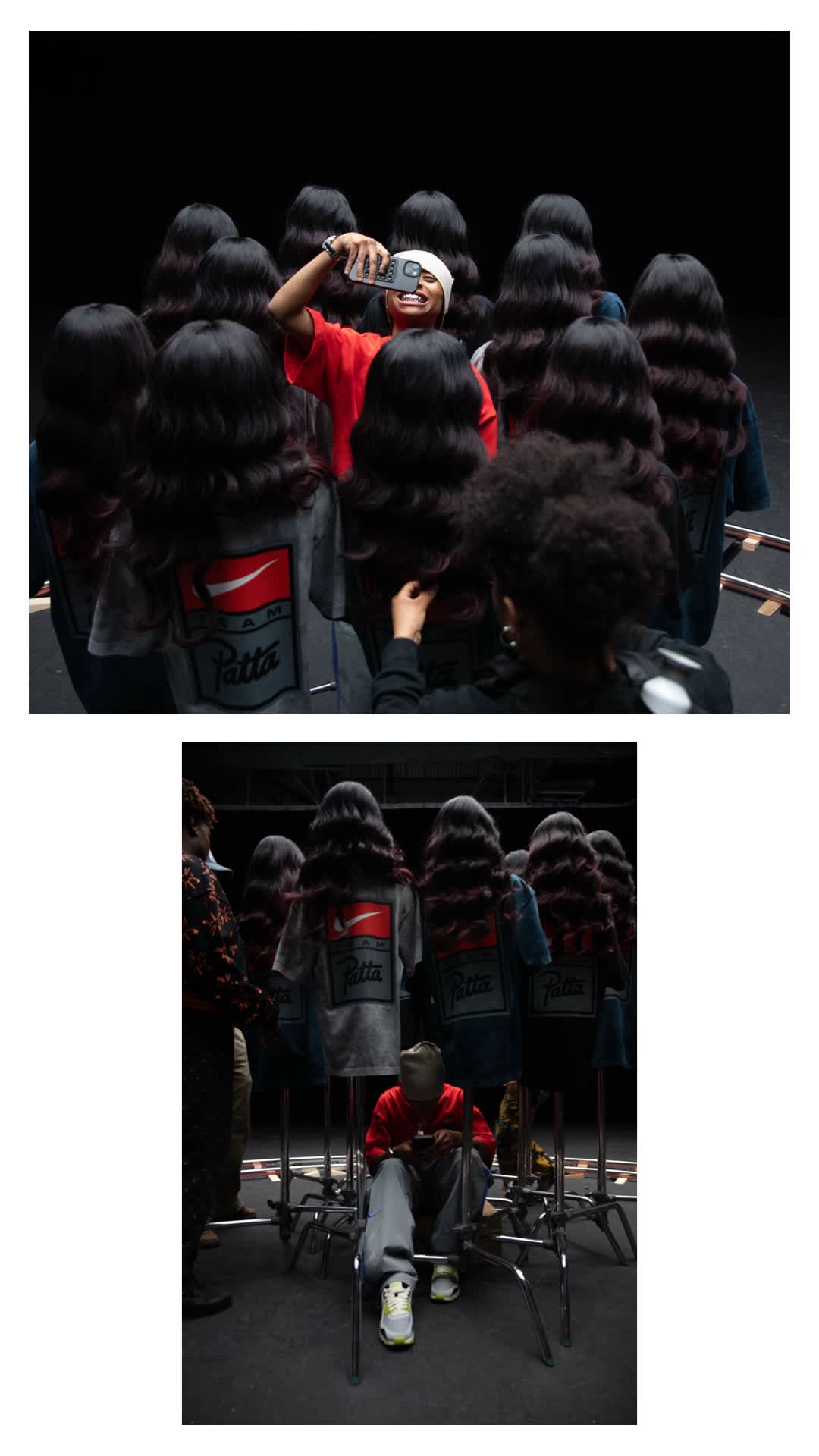 Behind The Music Video: Patta x Air Max 90