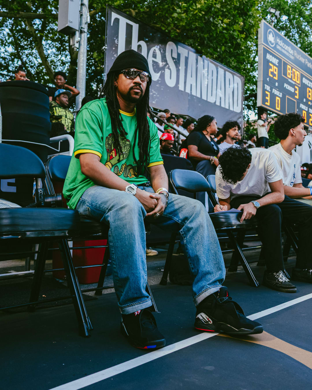 Street SNKRS: Rucker Park