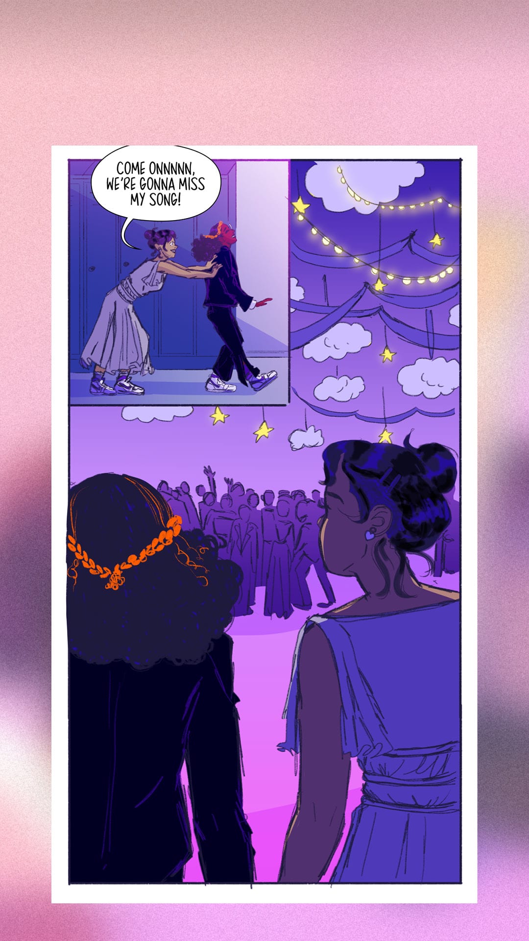 Marisole: Issue 4, Chapter 3