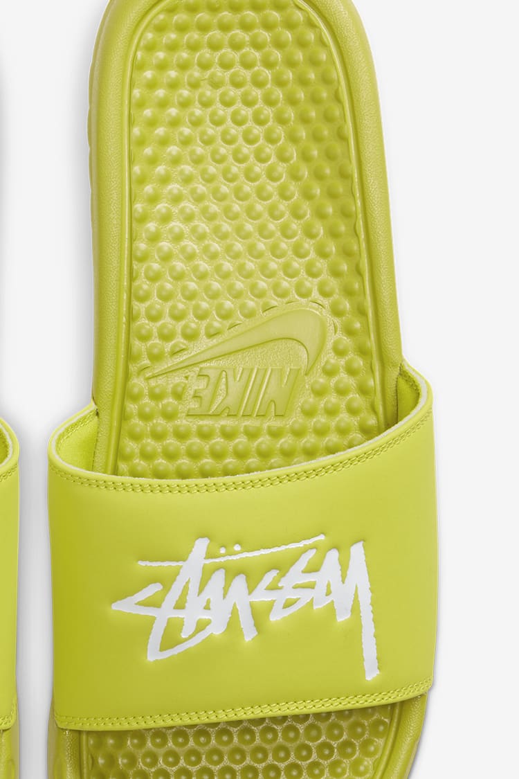 Benassi x Stüssy 'Bright Cactus' Release Date