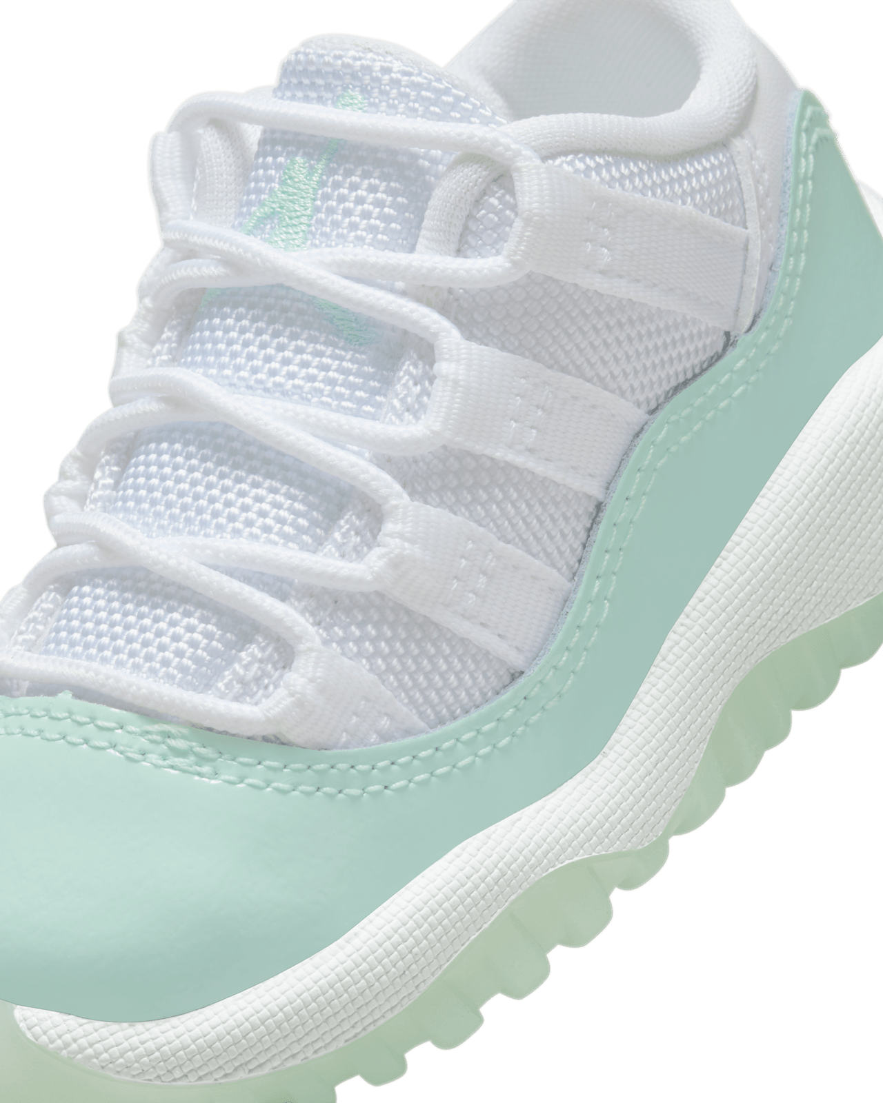 Toddler Jordan 11 Retro Low 'Igloo' (645107-103)