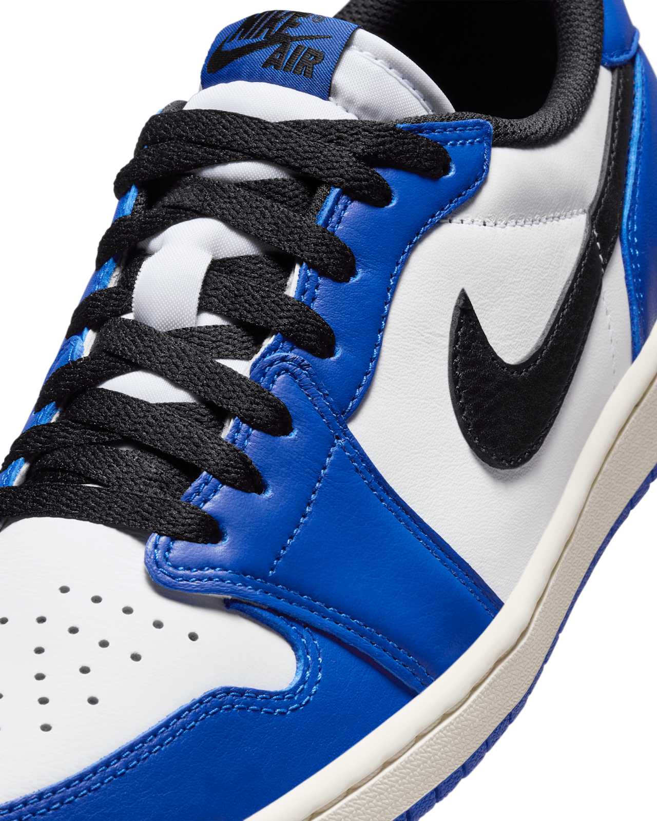 【NIKE公式】エア ジョーダン 1 LOW 'Game Royal' (CZ0790-140 / AJ 1 RETRO LOW OG)