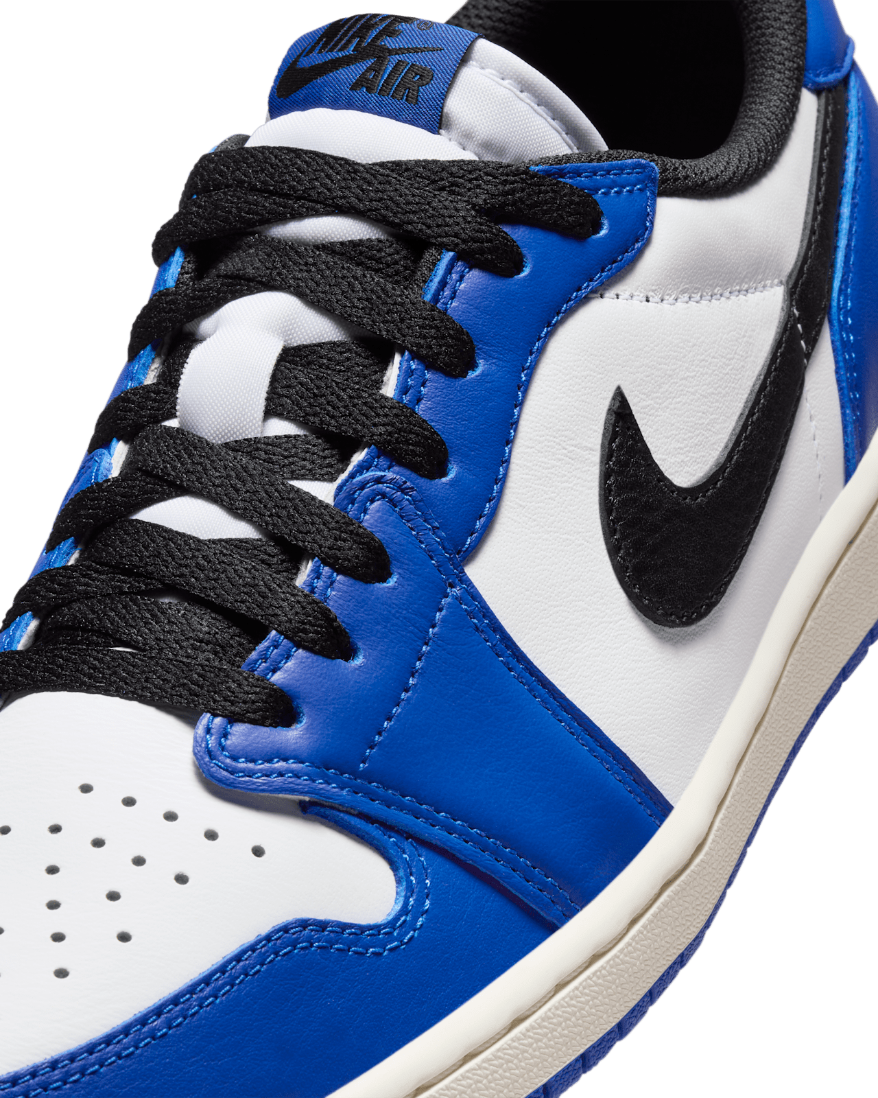 Date de sortie de la Air Jordan 1 Low « Game Royal » (CZ0790-140)