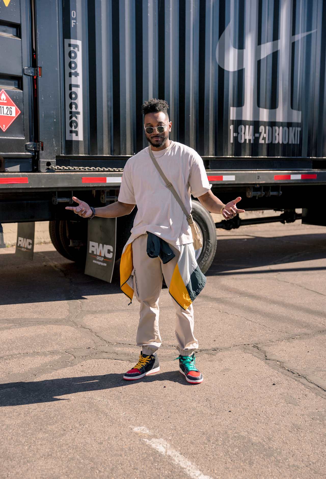 Street SNKRS: Book 2 Phoenix