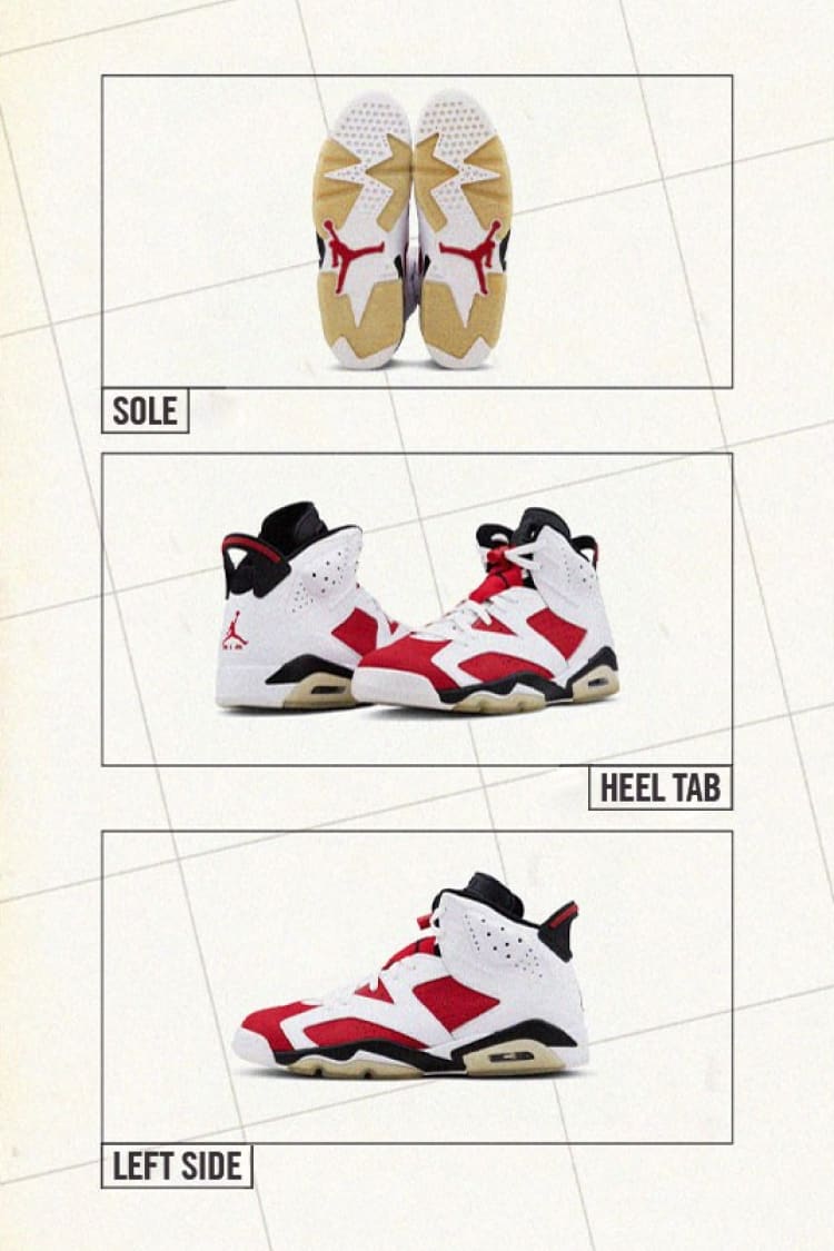 SNKRS Special: Air Jordan 6 'Carmine'