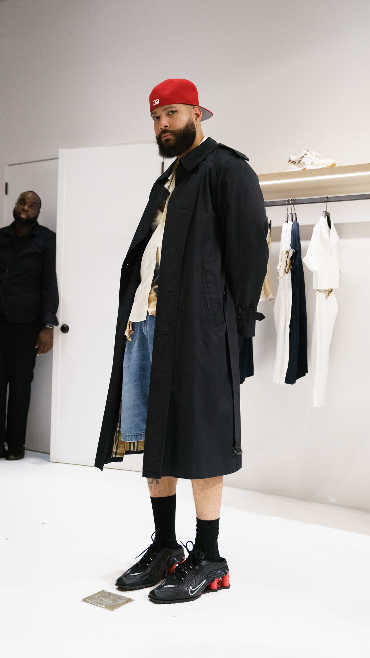 Street SNKRS: Evento de lanzamiento de Jacquemus