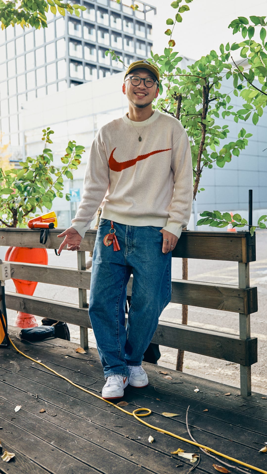 Street SNKRS: Savour Skate Seongsu