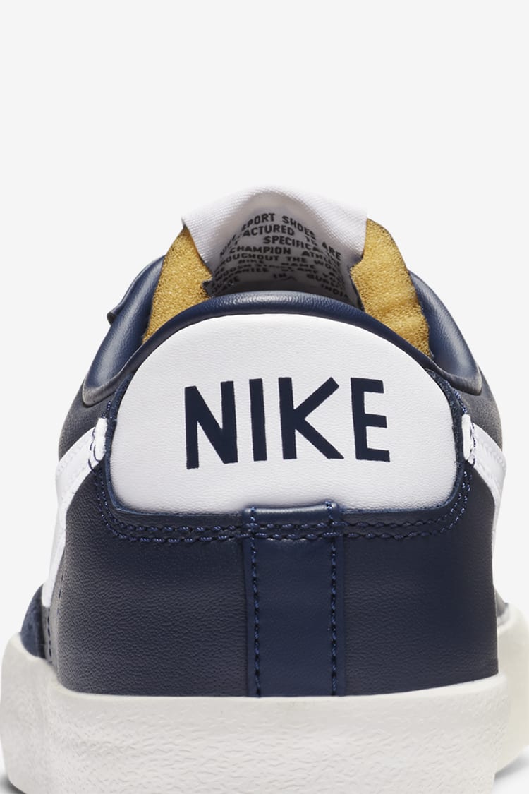 【NIKE公式】ブレーザー LOW ‘77 ビンテージ 'Midnight Navy' (BLAZER LOW '77 VNTG / DA6364-400)