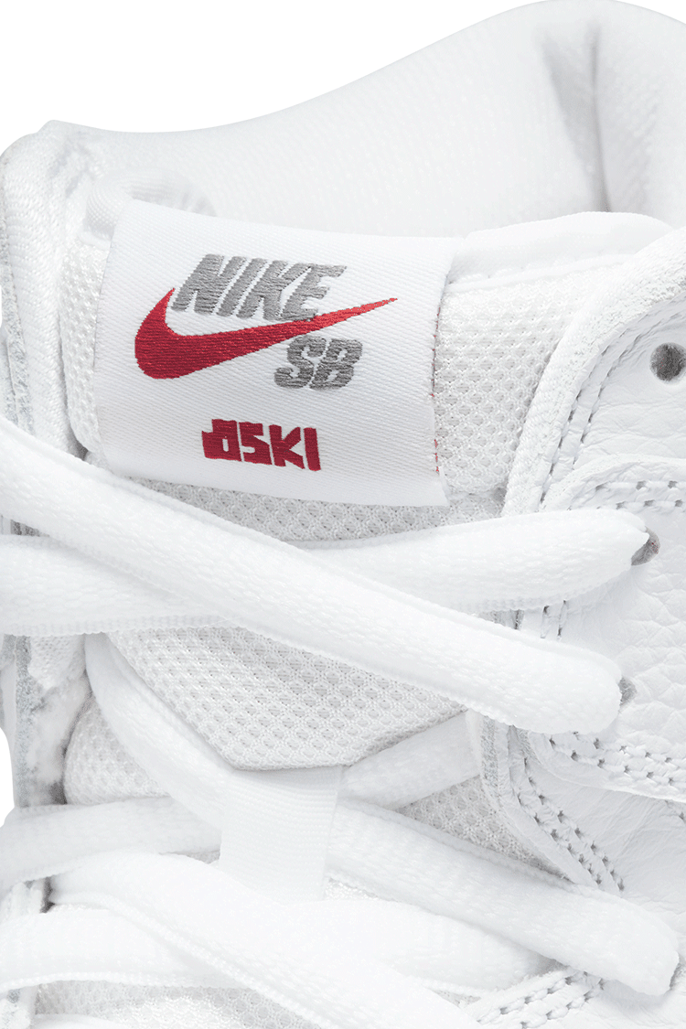 SB Dunk High Pro 'White and Cool Grey' (DC8908-105) Release Date