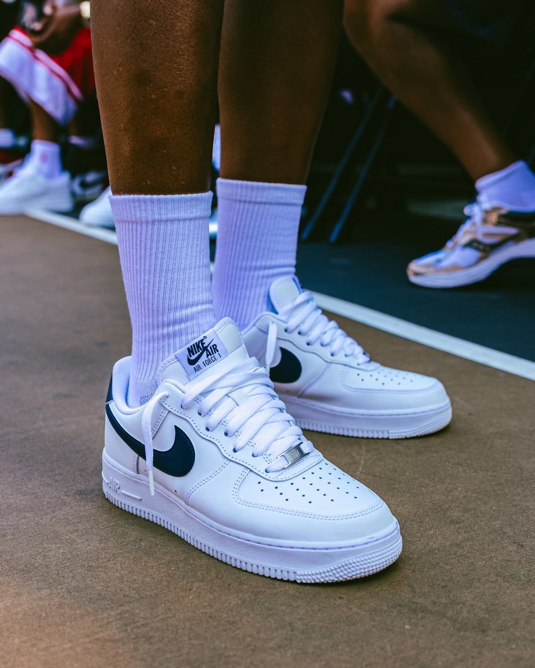 Street SNKRS: Rucker Park