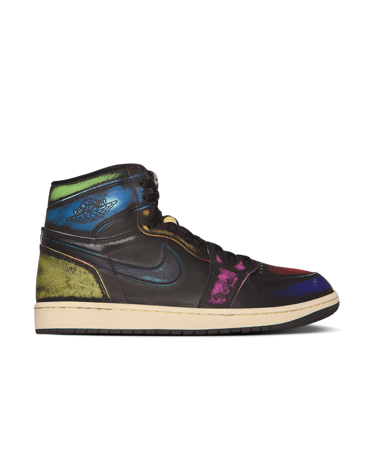 Air Jordan 1 High OG 'Black and Muslin' (DZ5485-002) Release Date