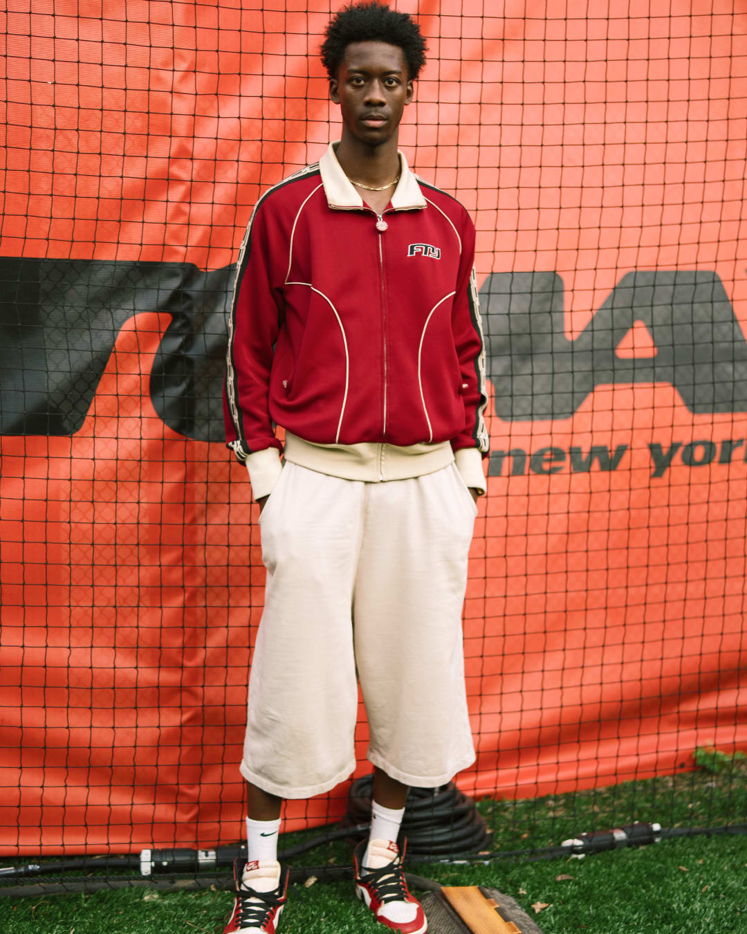 Street SNKRS: TOMA Harlem