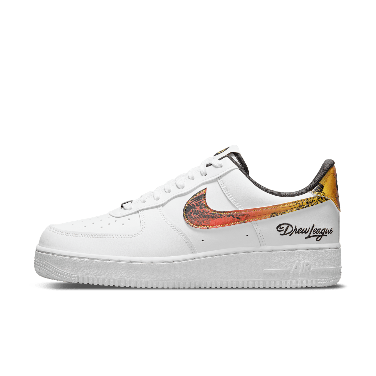Air Force 1 x Drew League 'Multicolor'
