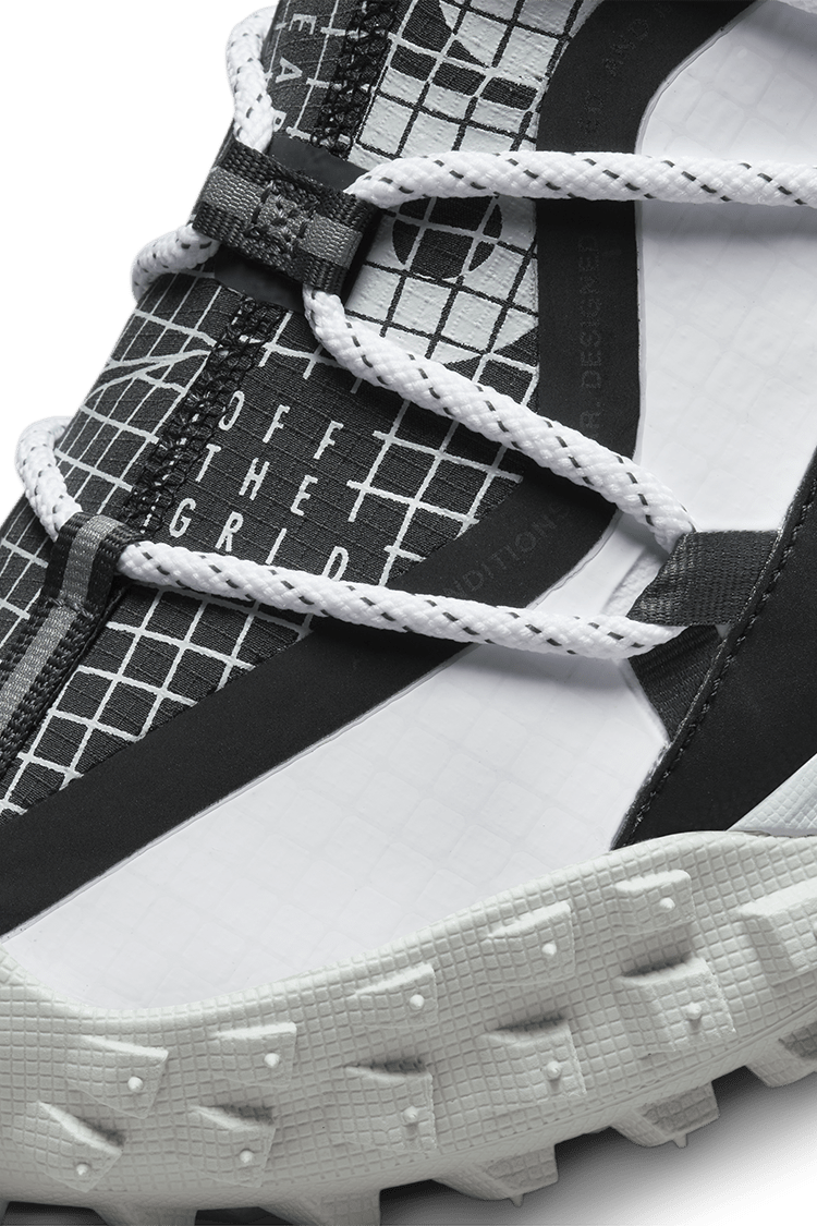 วันเปิดตัว ACG Mountain Fly Low "White and Black" (DO9334-100)