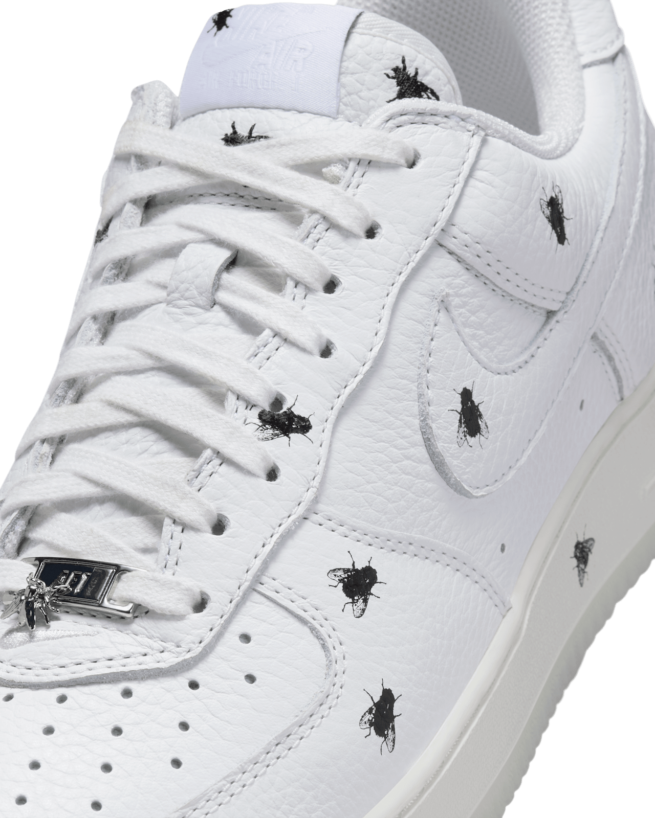 Date de sortie de la Air Force 1 « Summit White and Black » (IM3081-100)