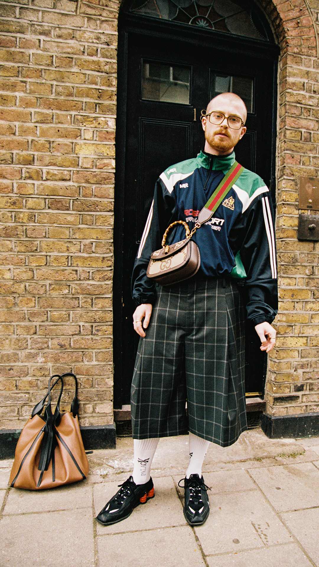 Street SNKRS : London Fashion Week