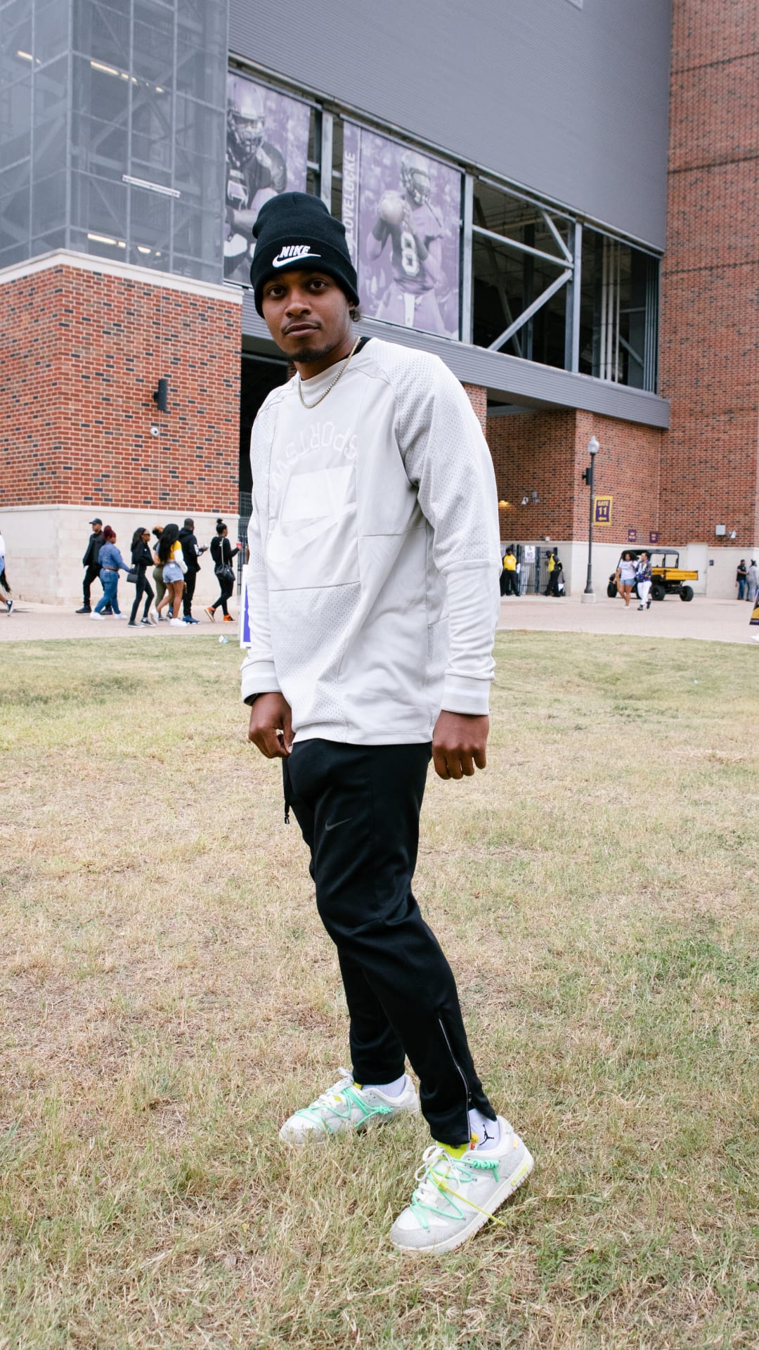 Street SNKRS: Prairie View A&M Homecoming