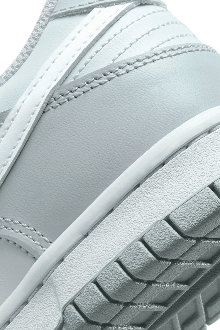 Big Kids' Dunk Low 'Pure Platinum' (DH9765-001) Release Date