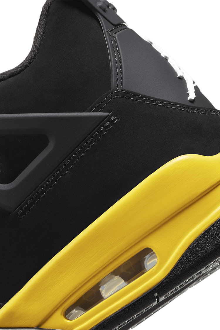 Air Jordan 4 „Thunder” (408452-017) – data premiery