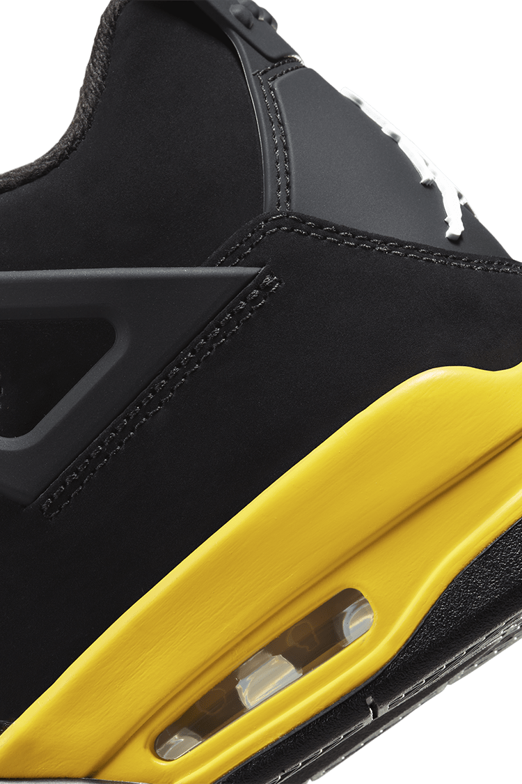 Air Jordan 4 „Thunder” (408452-017) – megjelenési dátum