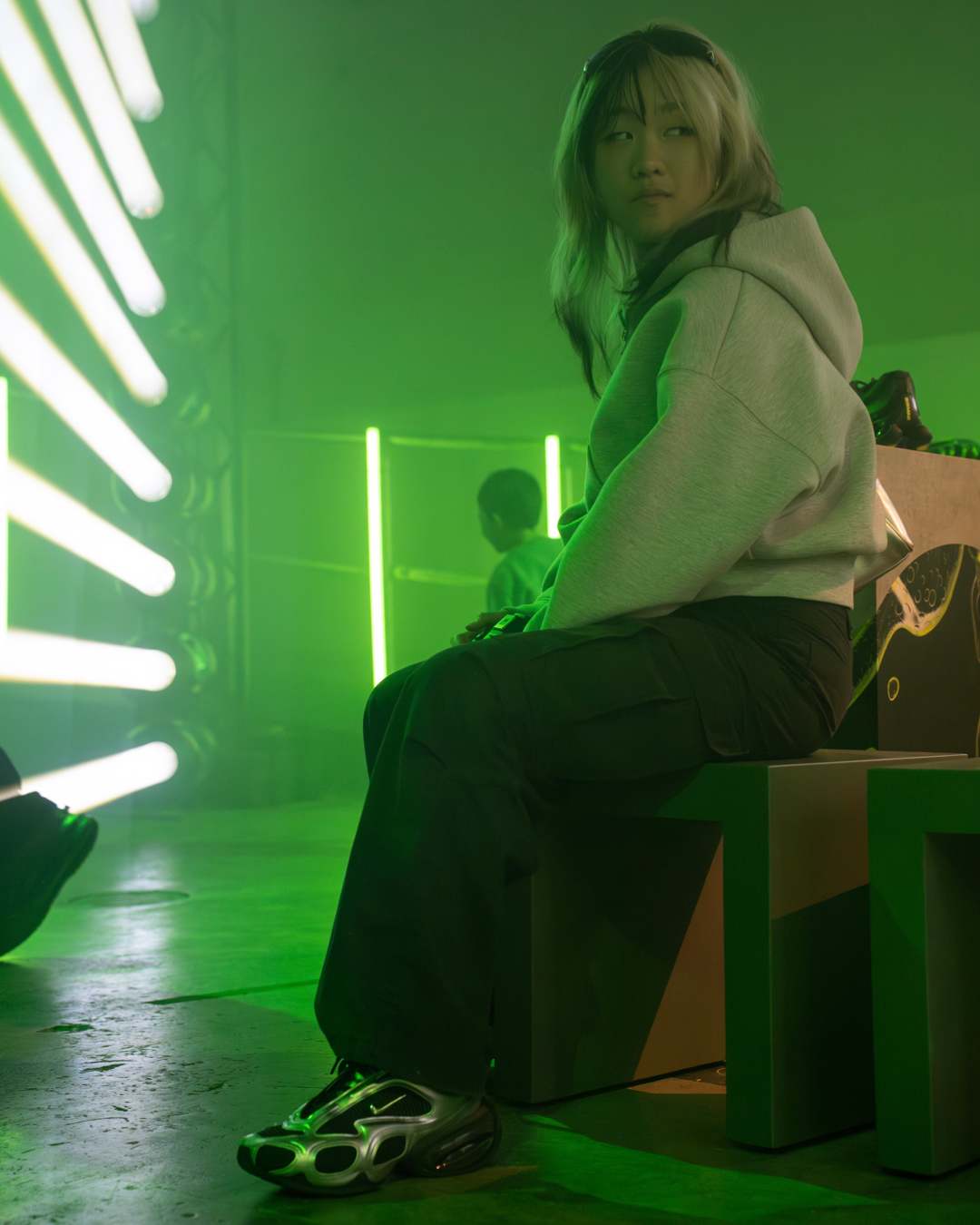 STREET SNKRS Transportal London