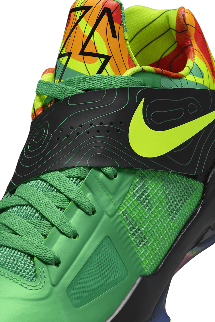 KD 4 'Lush Green and Volt' (FN6247-300) — releasedatum