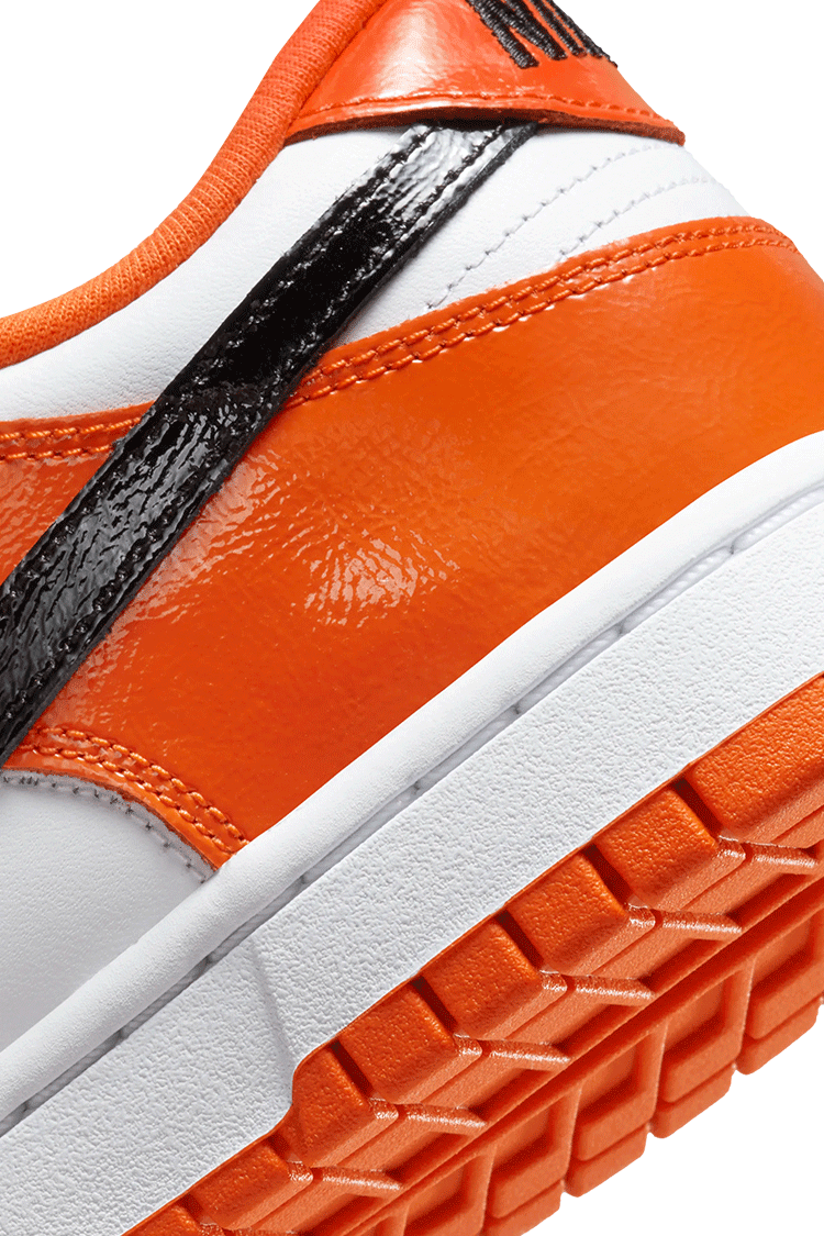 Women's Dunk Low 'Brilliant Orange' (DJ9955-800) Release Date