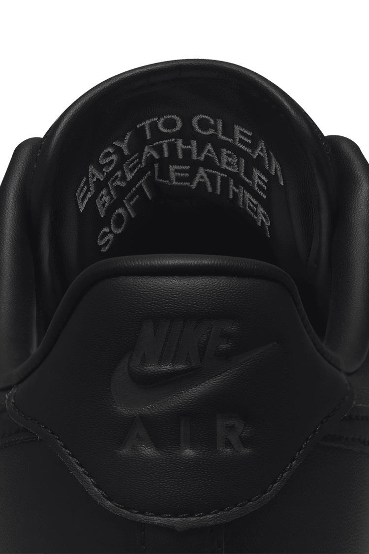 Air Force 1 '07 „Fekete” (DM0211-001) – megjelenési dátum