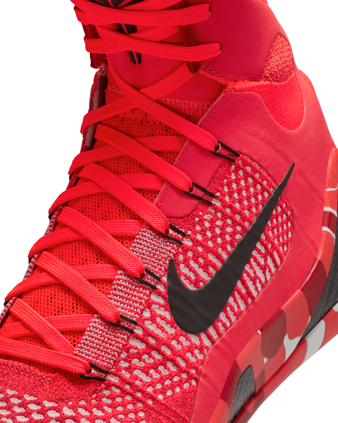 Data de llançament de les Kobe 9 Elite High Protro "Bright Crimson and Emerald Green" (FZ7335-600)