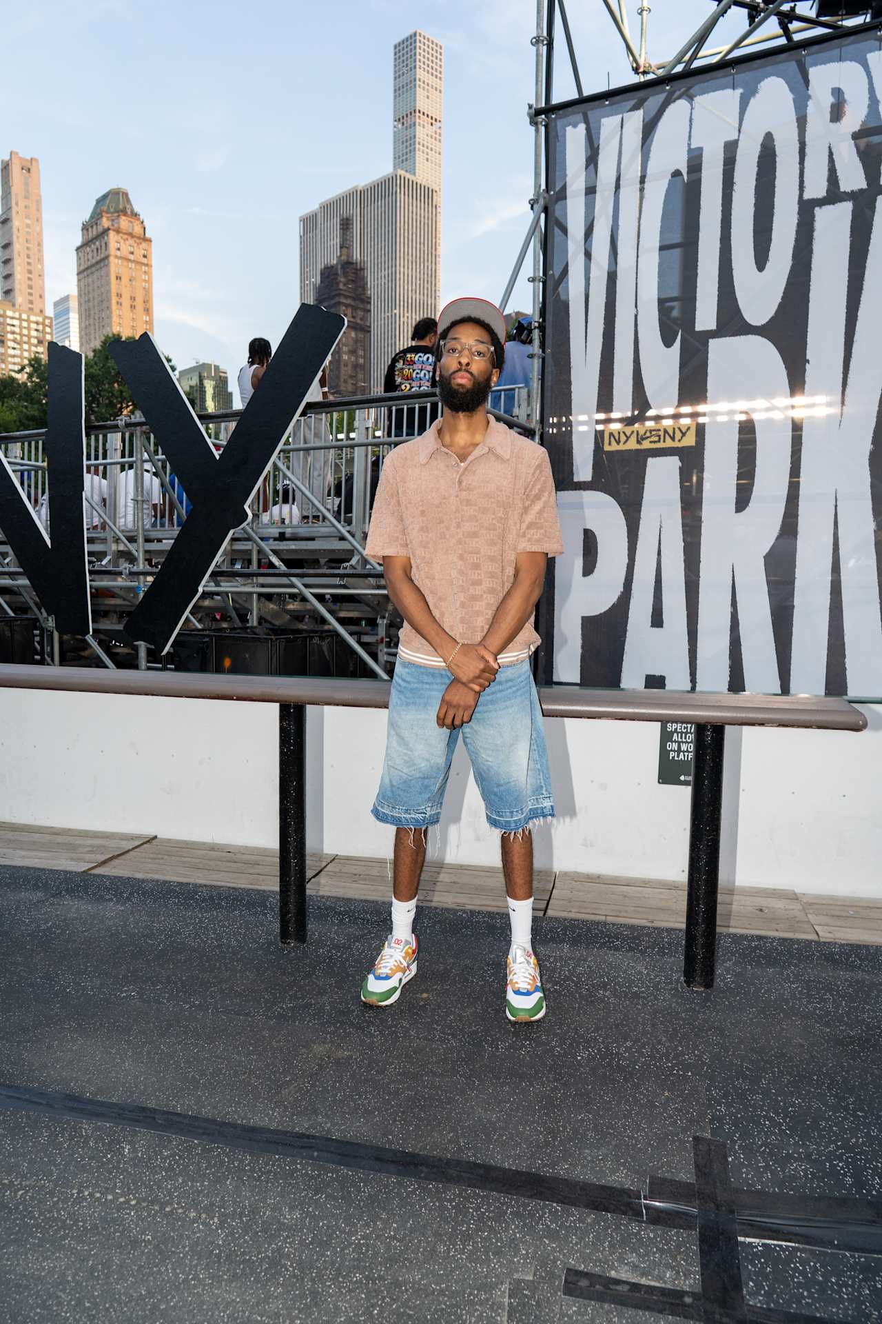 Street SNKRS: Victory Park 