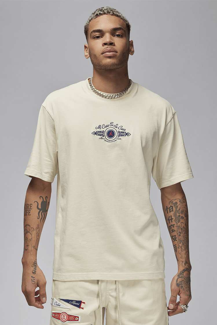 วันเปิดตัว Jordan x SoleFly Apparel Collection