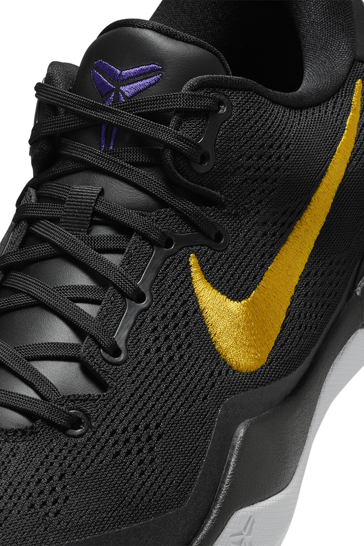 Ημερομηνία κυκλοφορίας του Kobe 8 Protro "Black and University Gold" (HF9550-001)