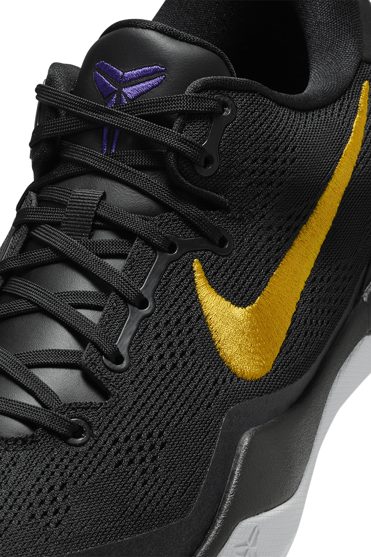 Kobe 8 Protro Black and University Gold Release Date