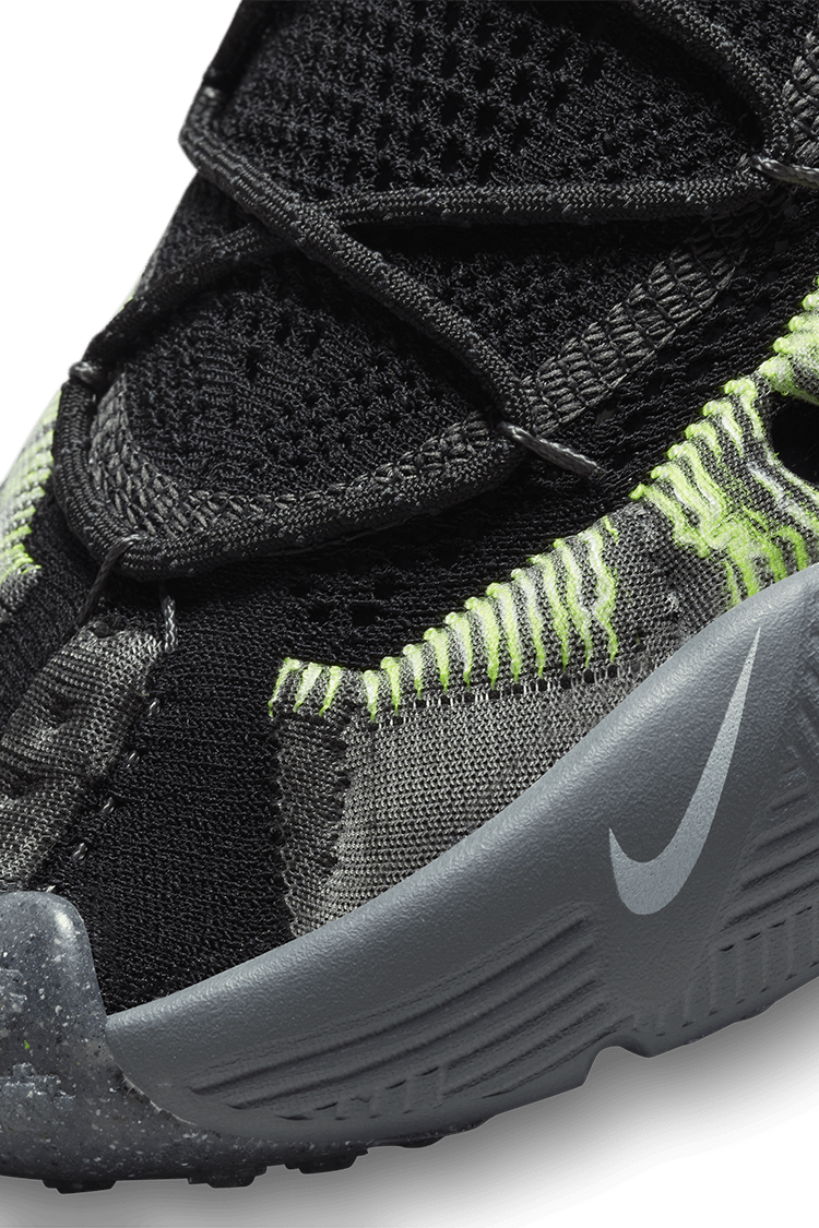 วันเปิดตัว Nike ISPA Sense Flyknit "Black and Smoke Grey" (CW3203-003)