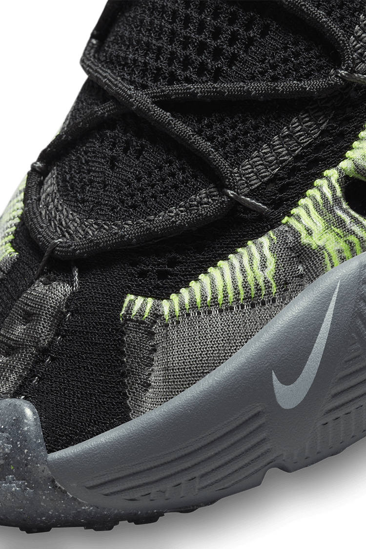 Nike ISPA Sense Flyknit 'Black and Smoke Grey' (CW3203-003) Release Date