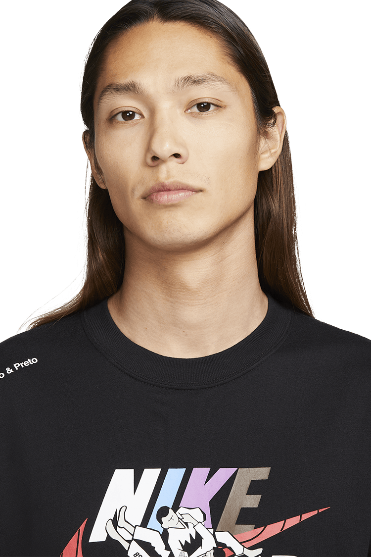 Nike SB x Albino and Preto T 恤(FJ1152-010) 發售日期。. Nike