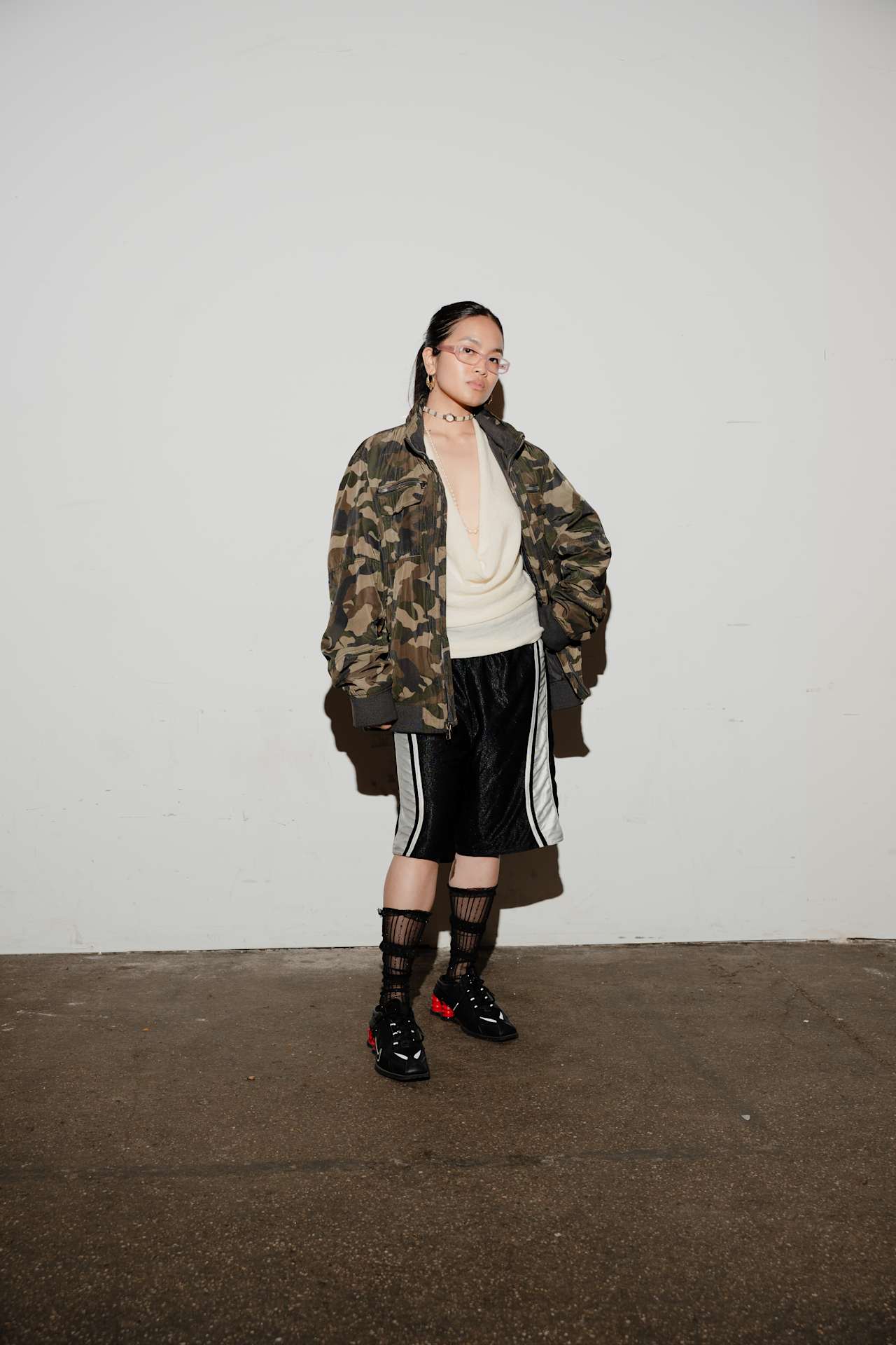 Street SNKRS: Family Style