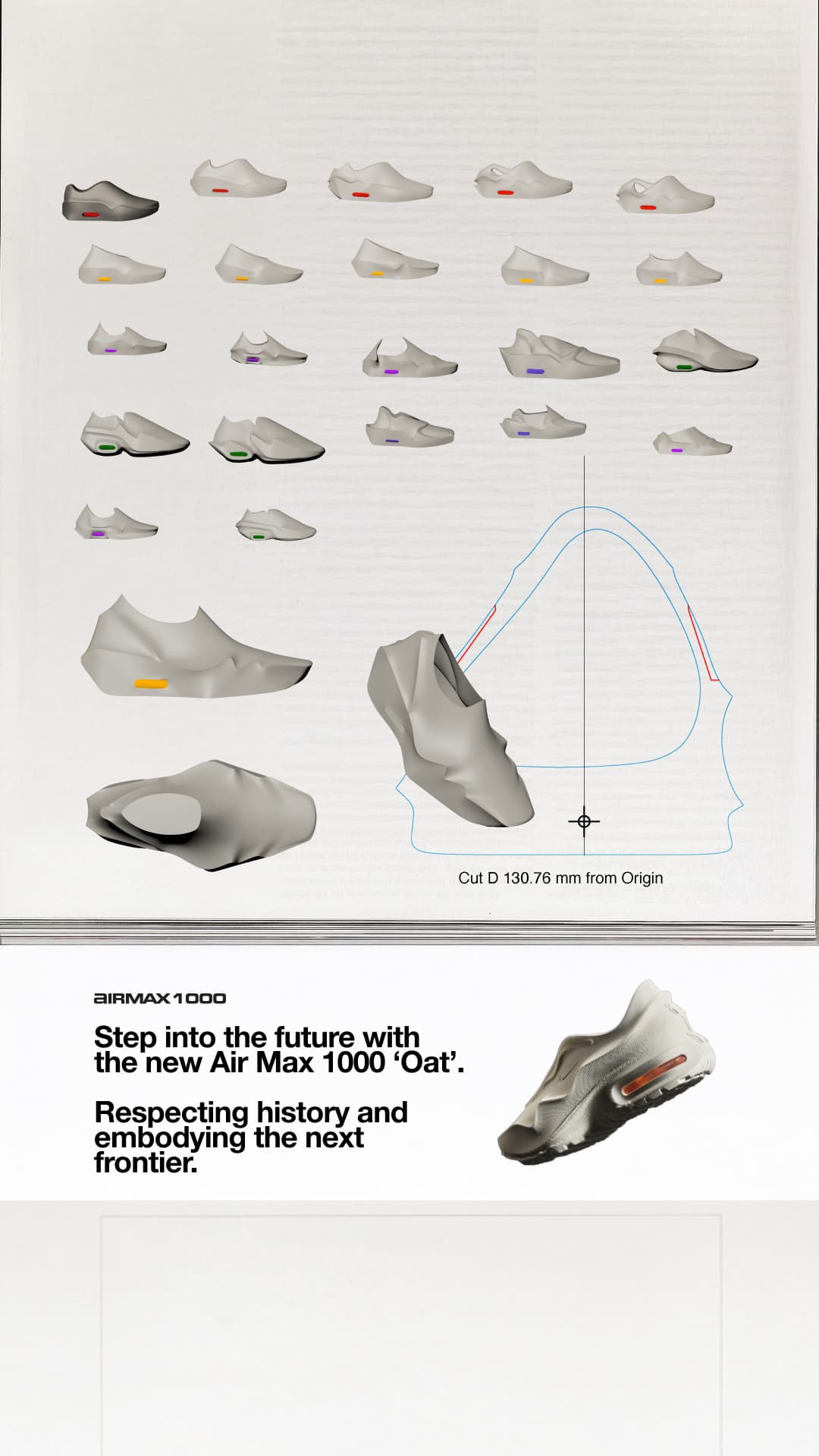 SNKRS Special: Air Max 1000 