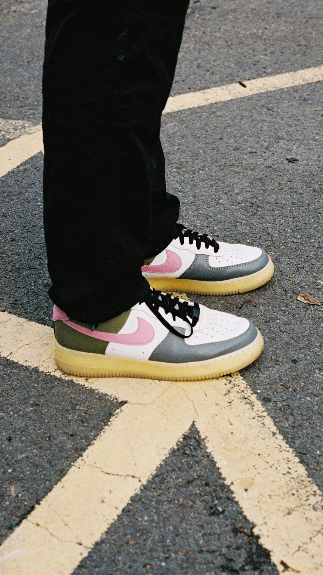 Street SNKRS: Future Forward Festival