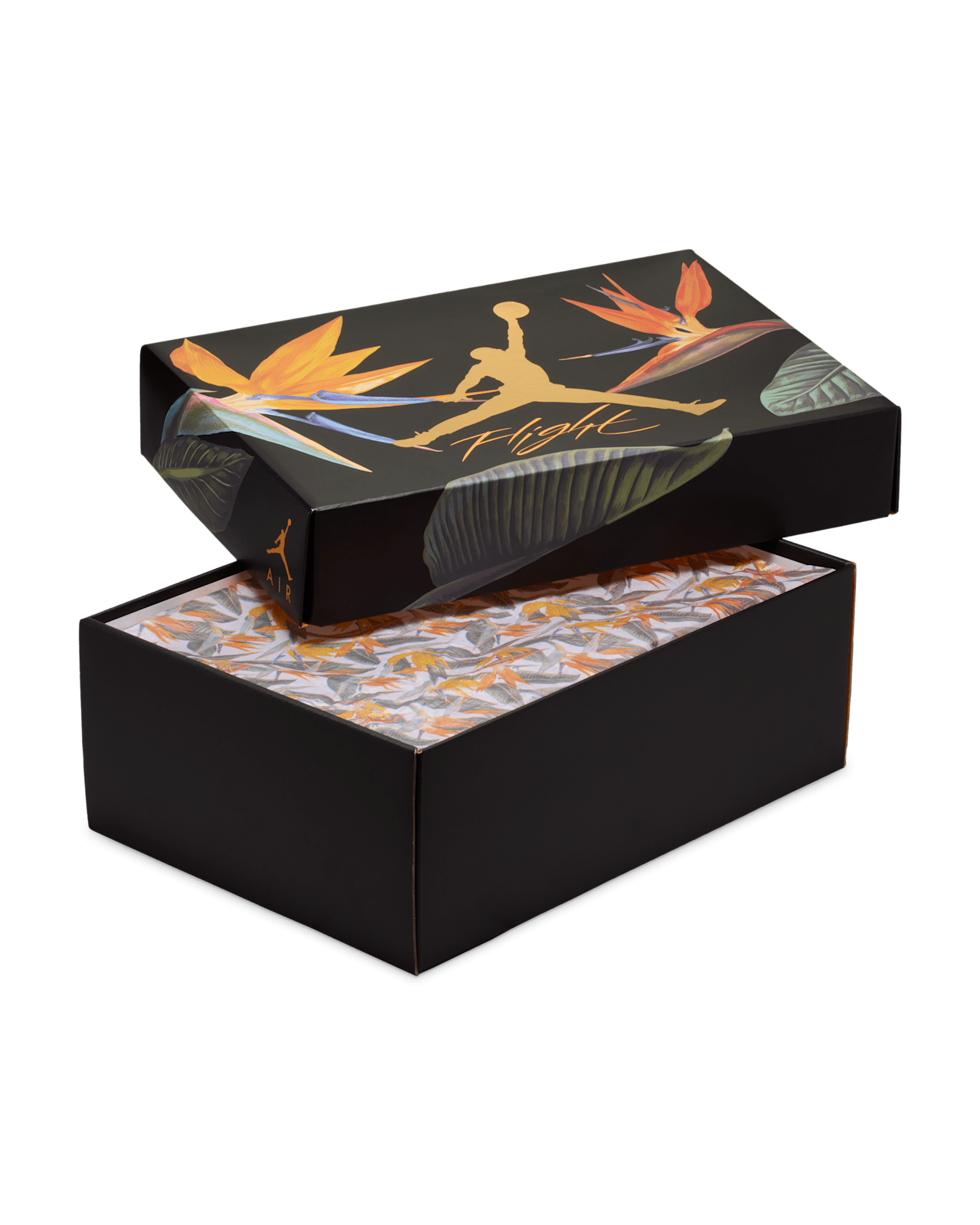 วันเปิดตัว Air Jordan 4 "Birds of Paradise" "Coconut Milk and Bright Mango" ผู้หญิง (HV0823-101)